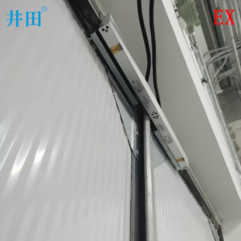 井田双门防爆门禁锁 JT-6000