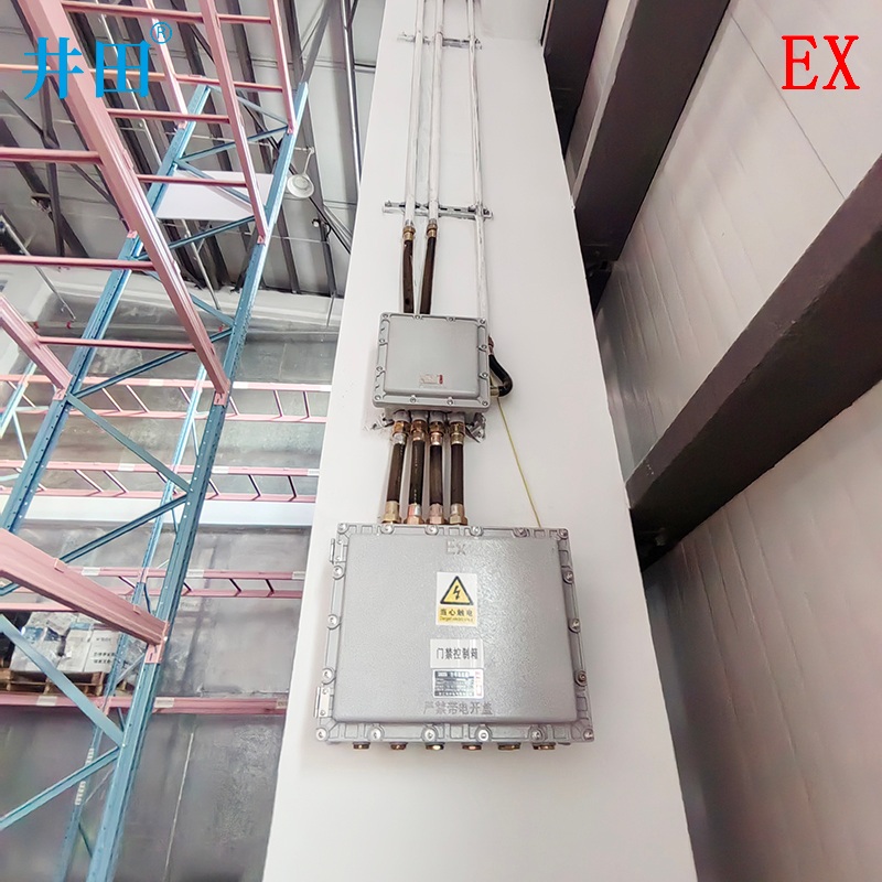 井田 CT6防爆门禁控制箱 BJX