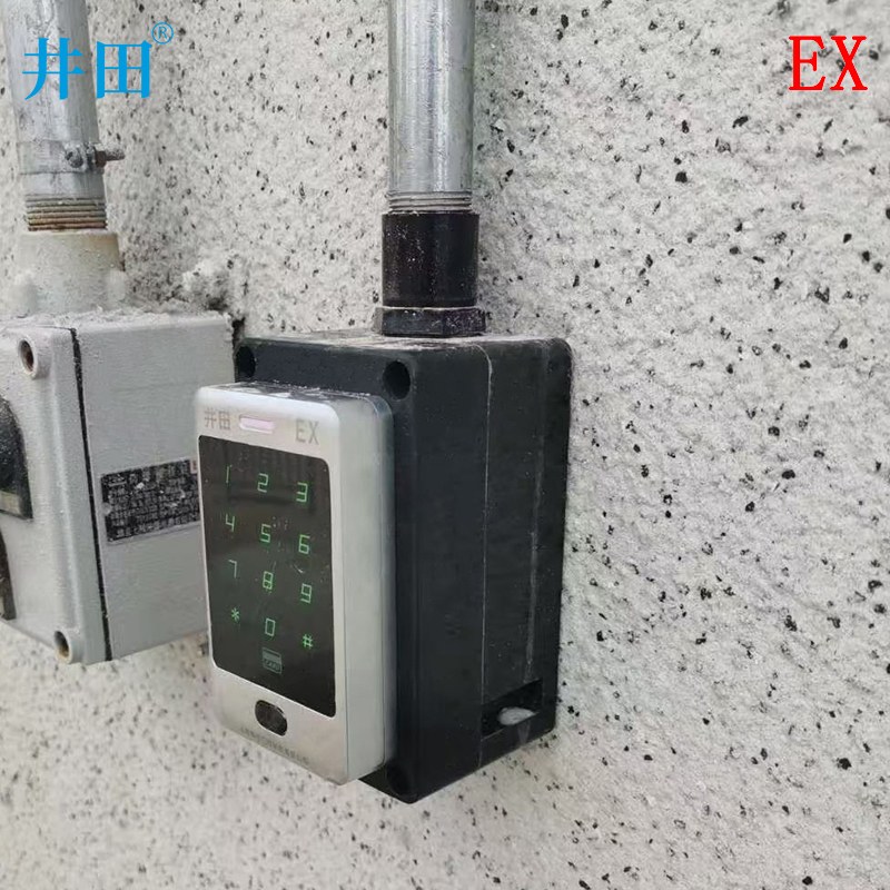 井田防爆门禁读卡器 JT-EXBT4/A